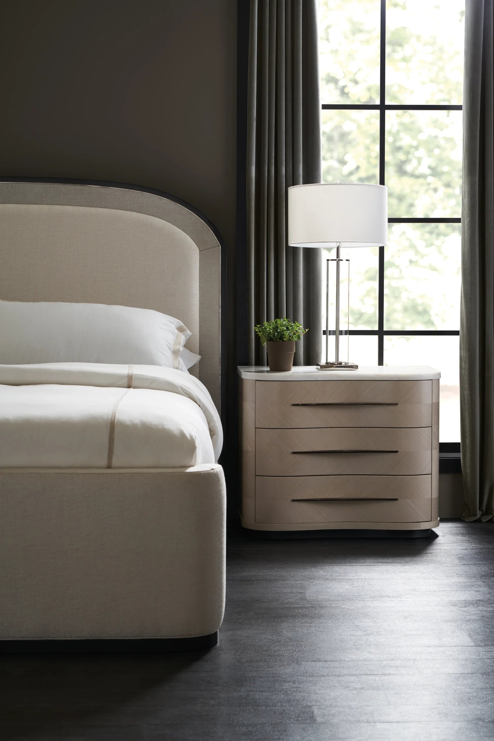 Wanderlust Queen Bed – Beds by Caracole | Sutter & Vale