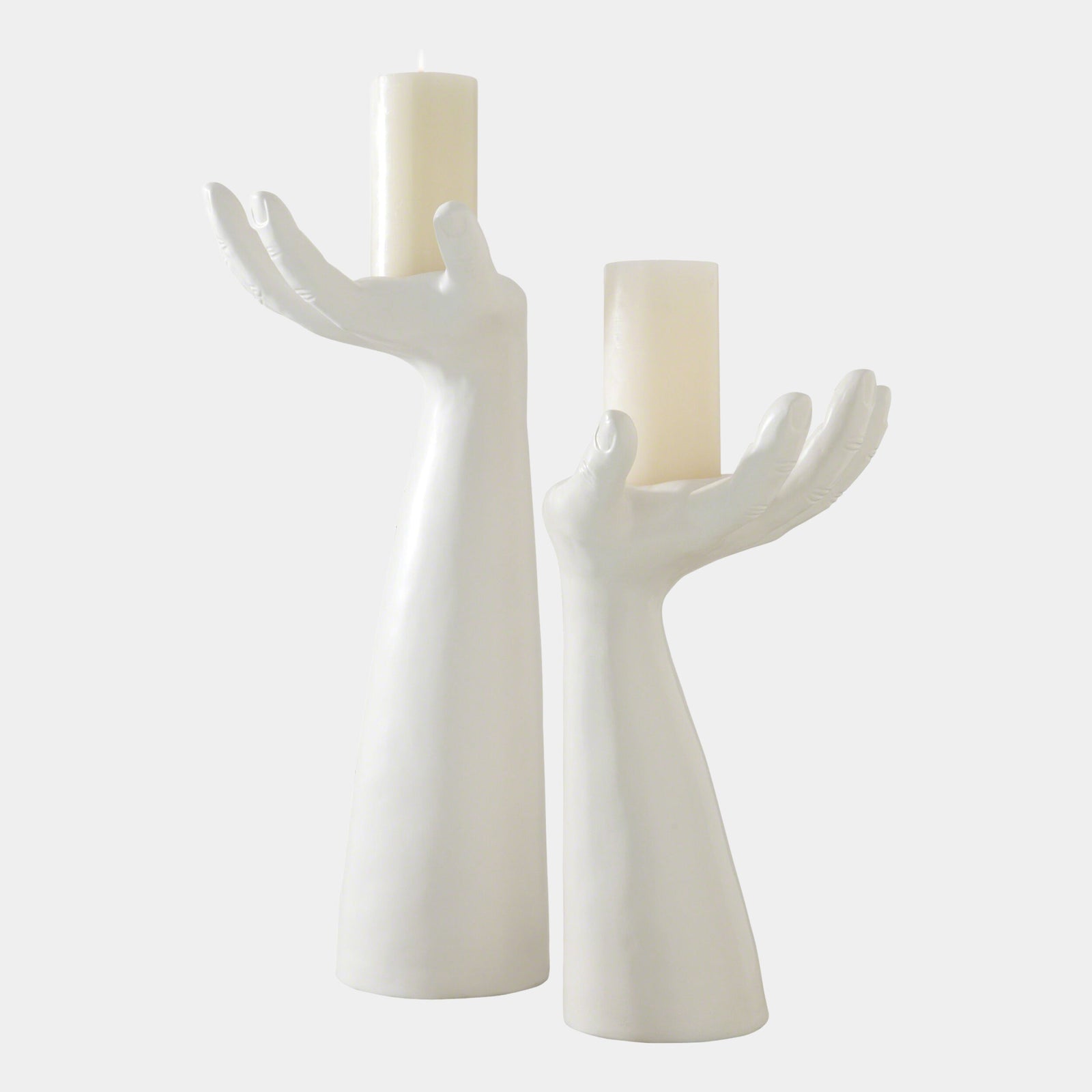 Palma C/H-Matte White-Right