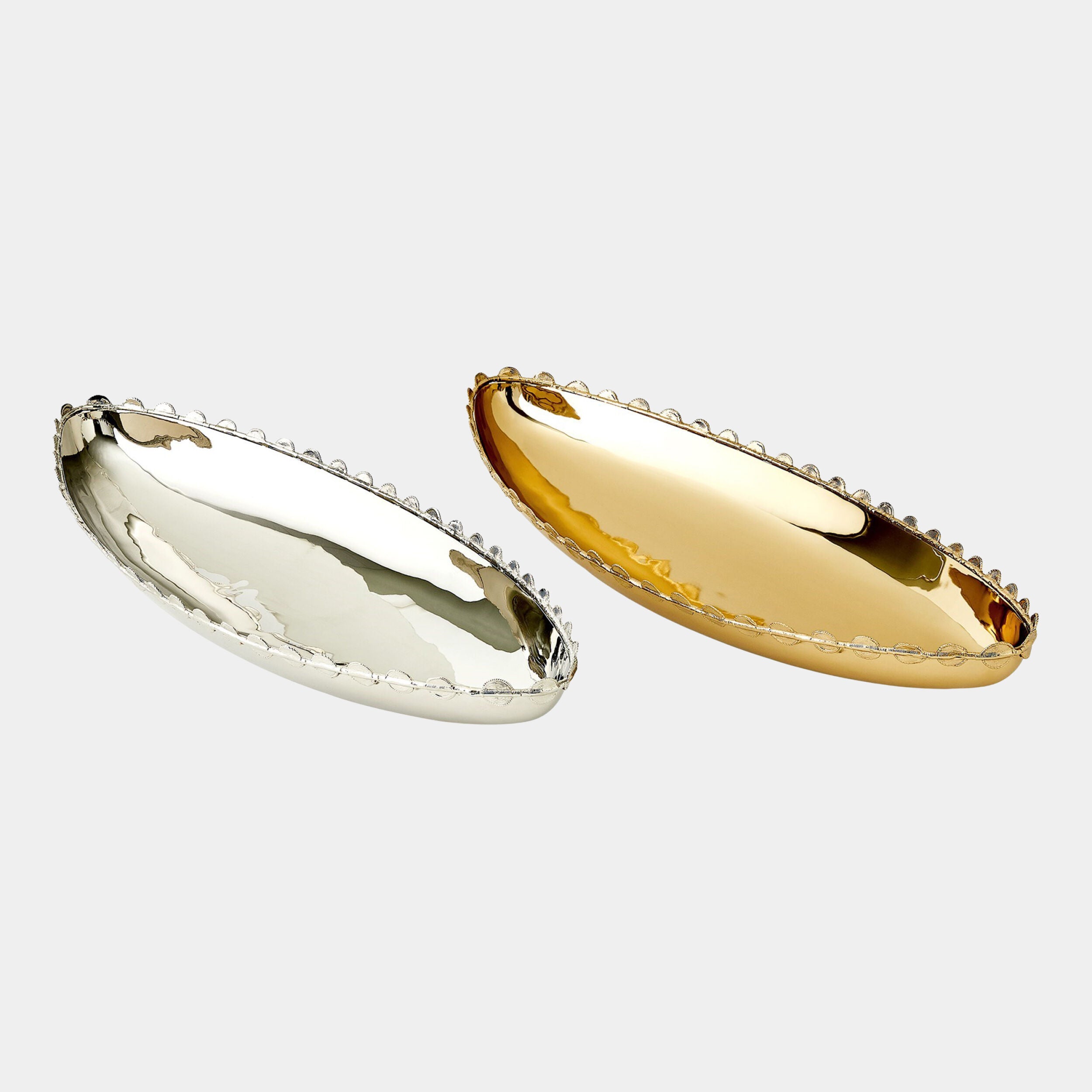 Pamela's Bowl-Brass