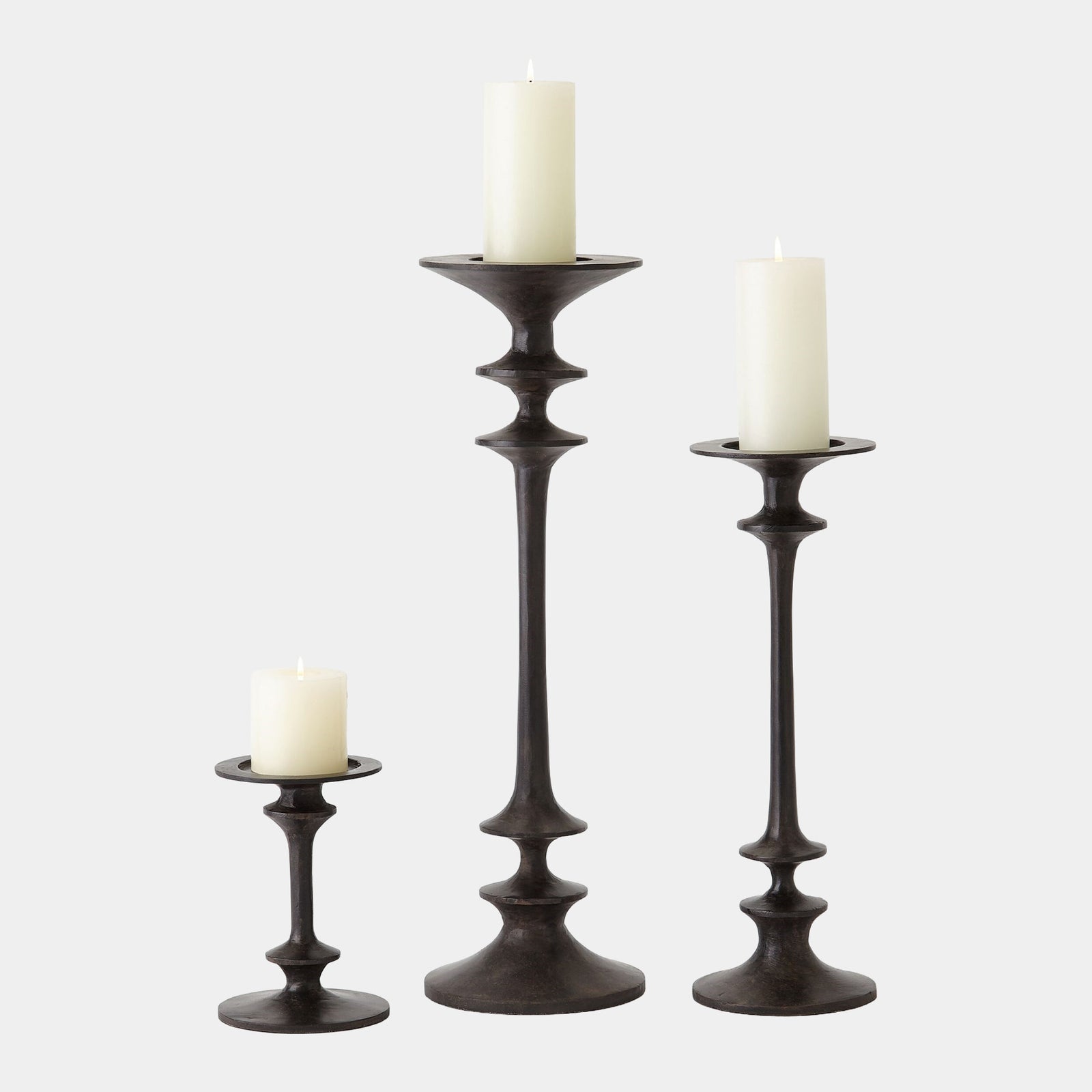 Theophile Candle Holder-Med