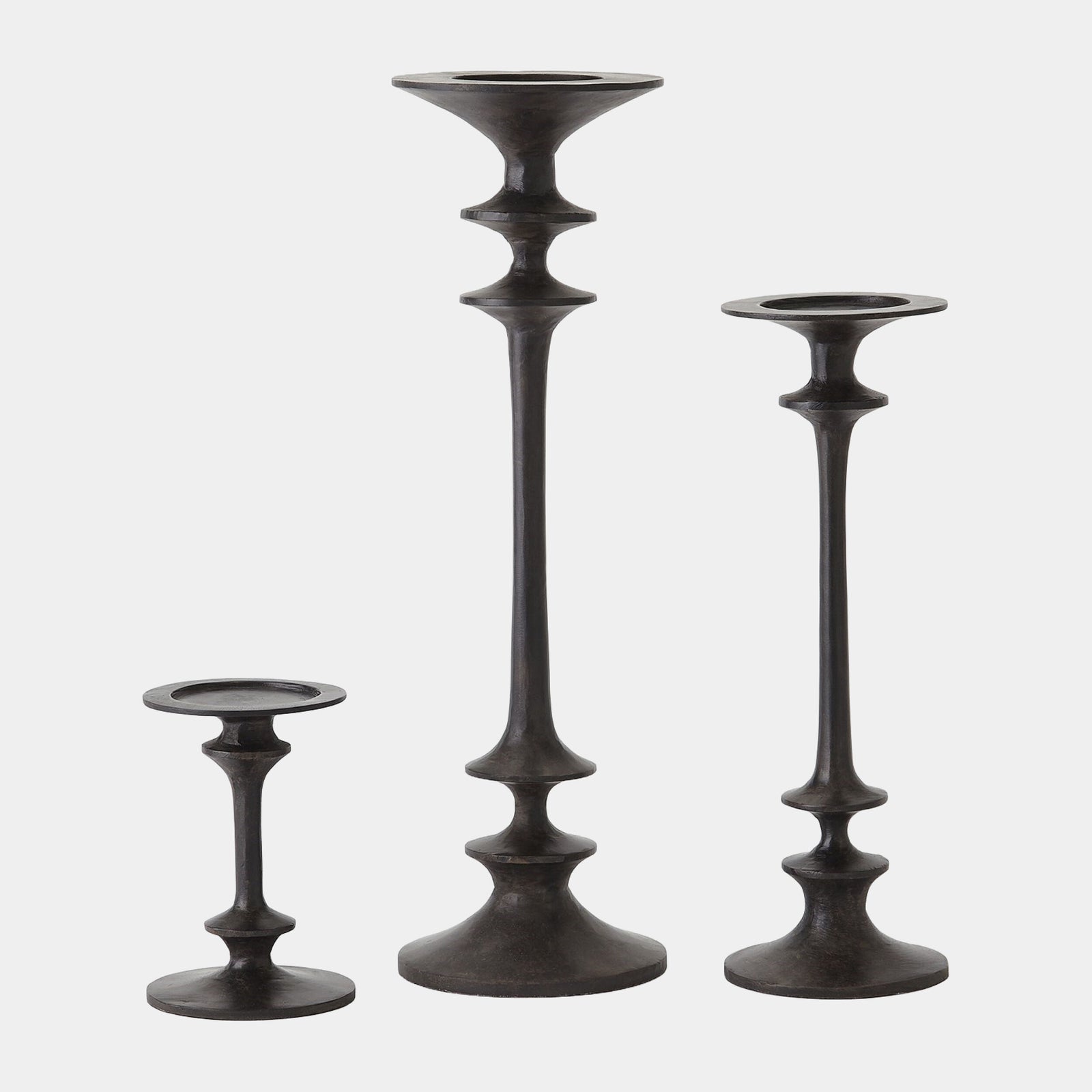 Theophile Candle Holder-Med