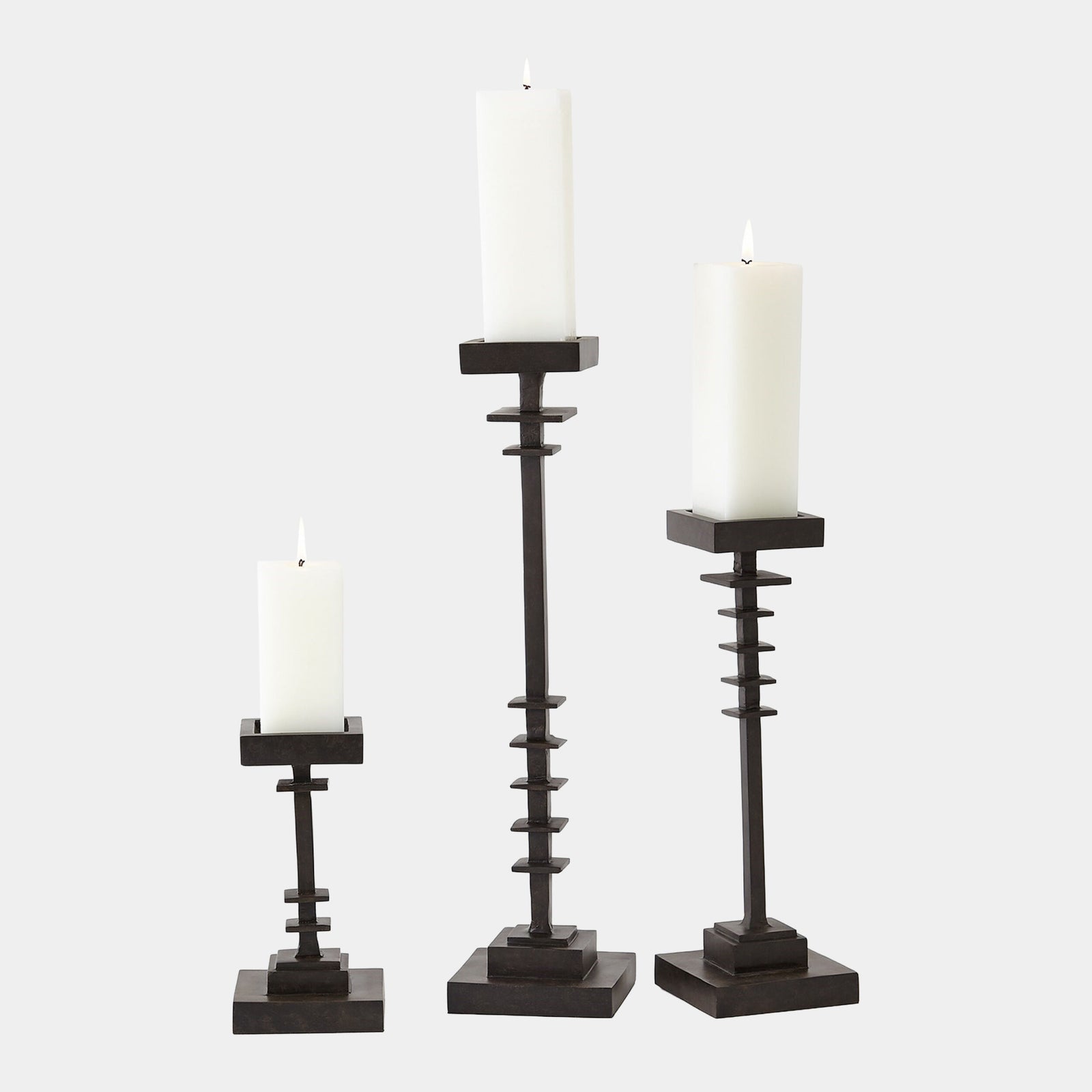 Corentin Candle Holder-Sm