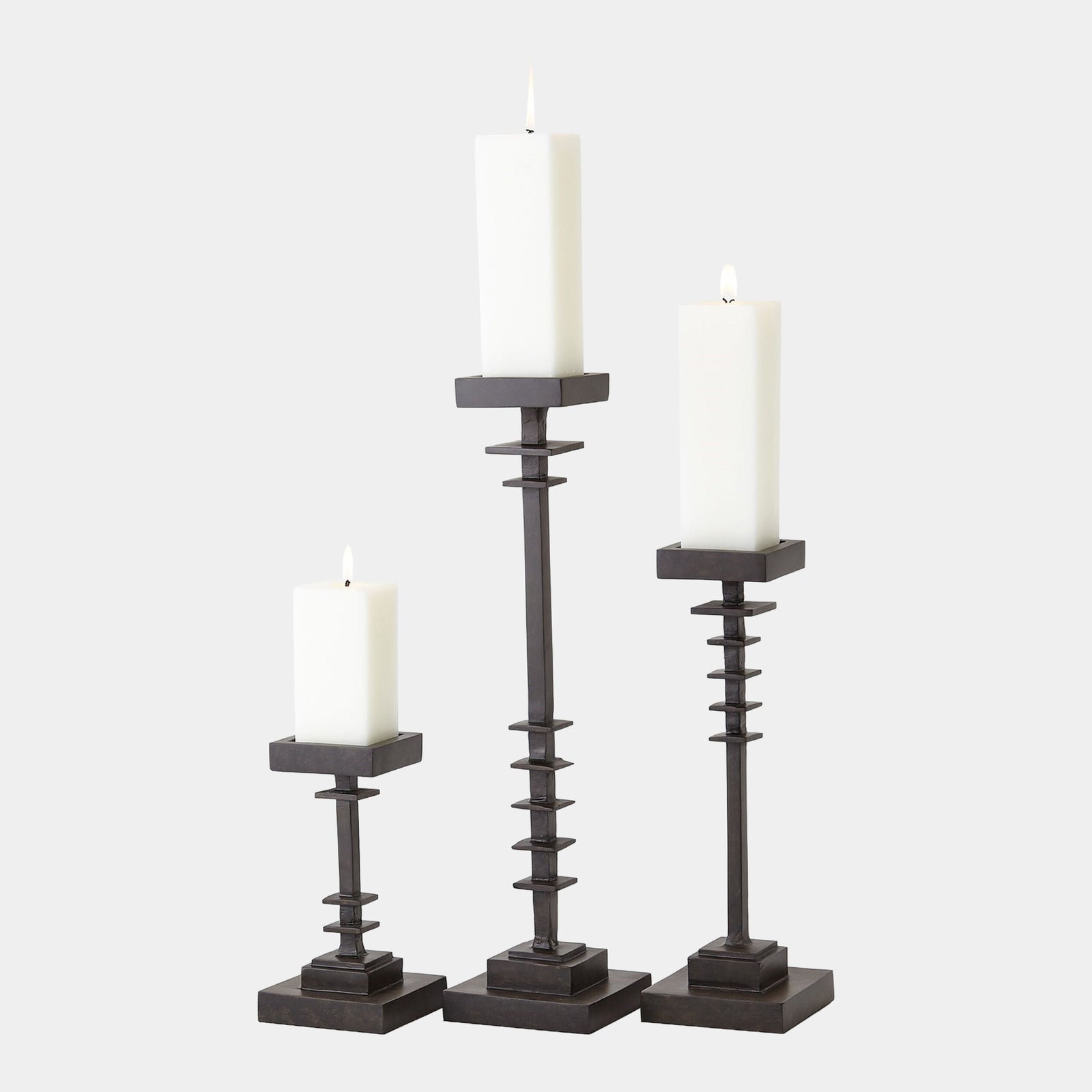 Corentin Candle Holder-Sm