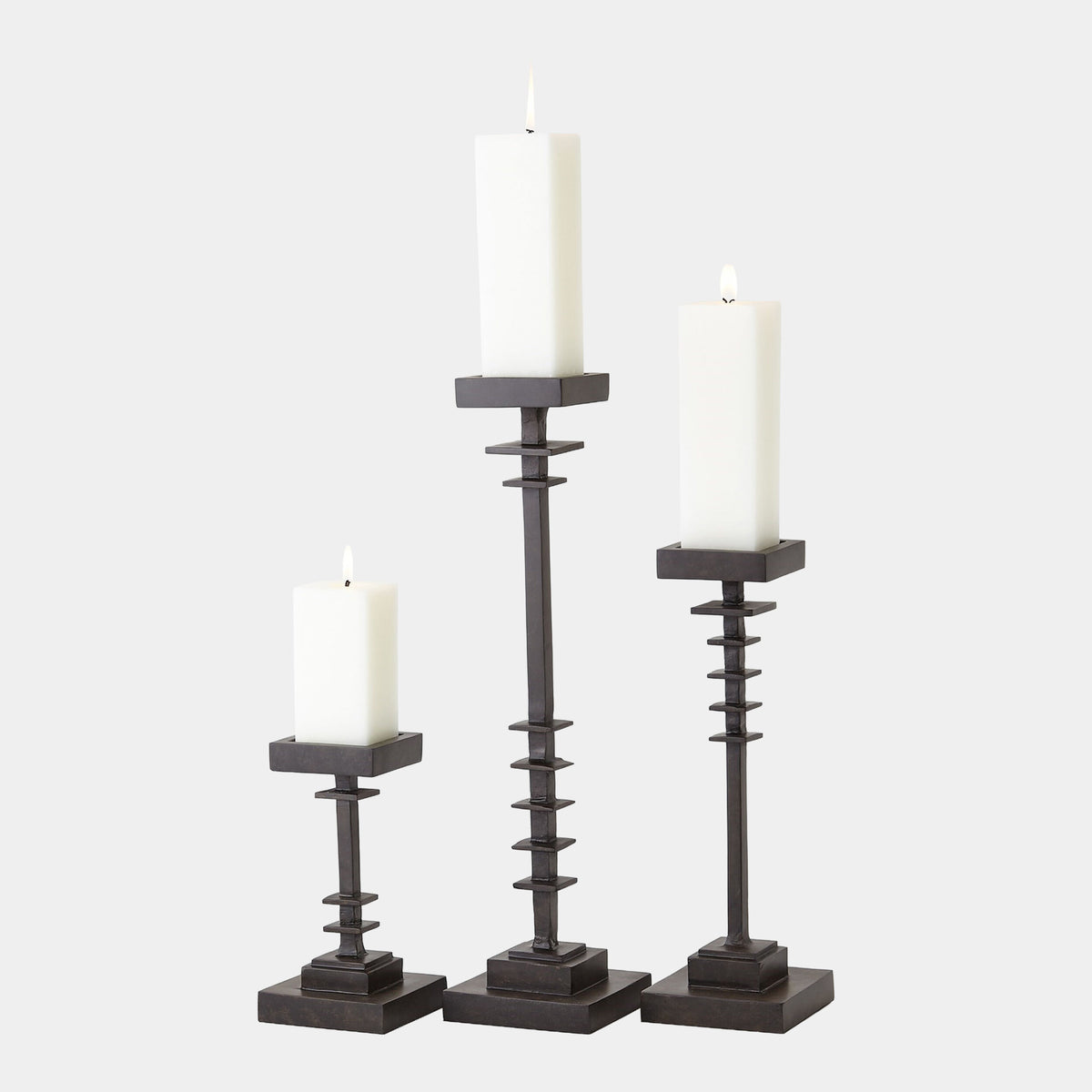 Corentin Candle Holder-Sm