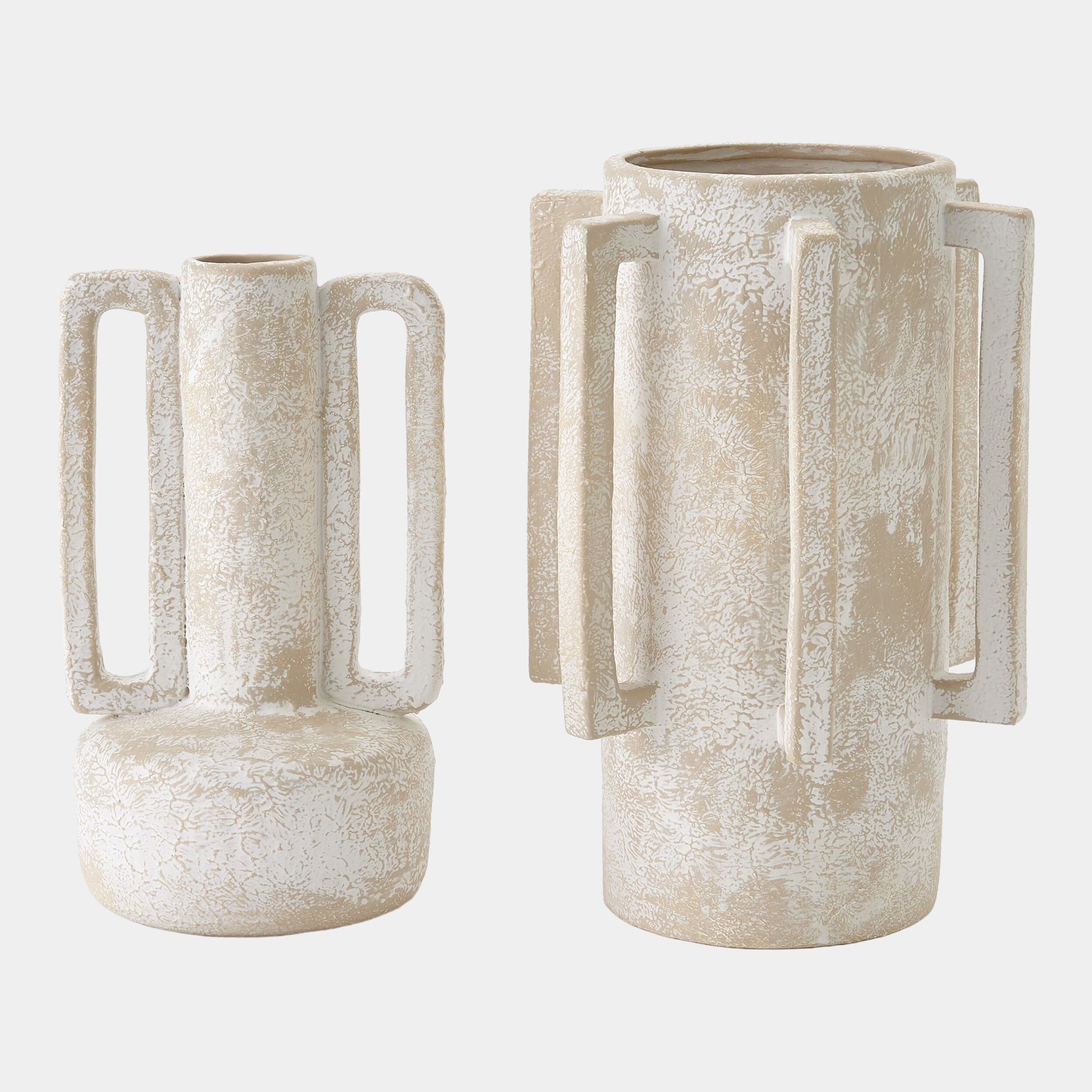 Bretagne Vase-Natural