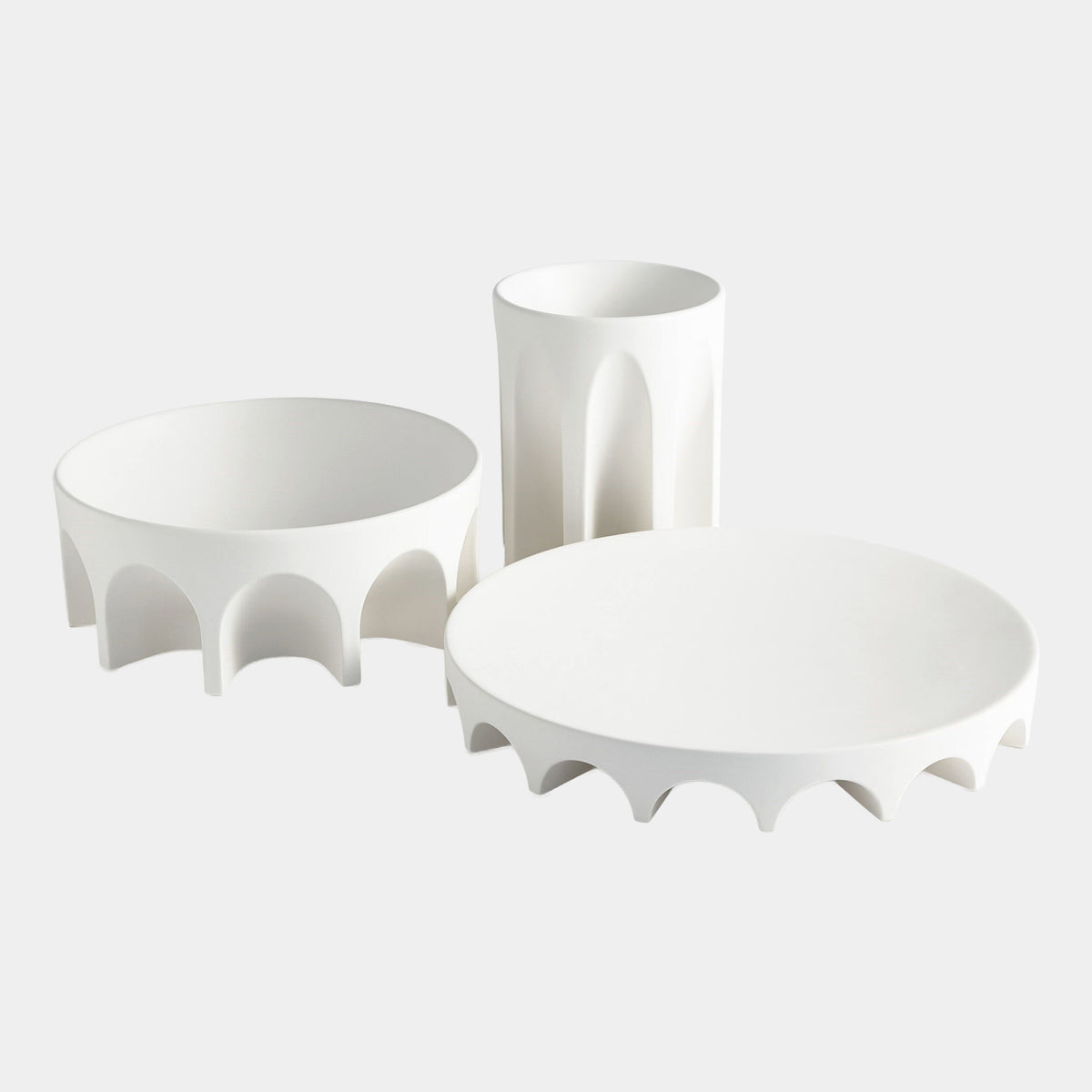 Arches Wide Bowl