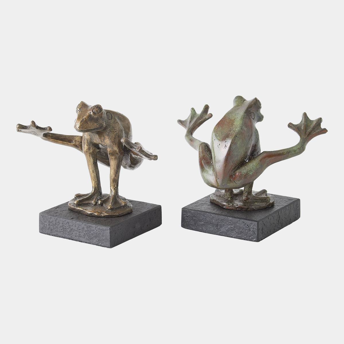 Leap Frog-Bronze
