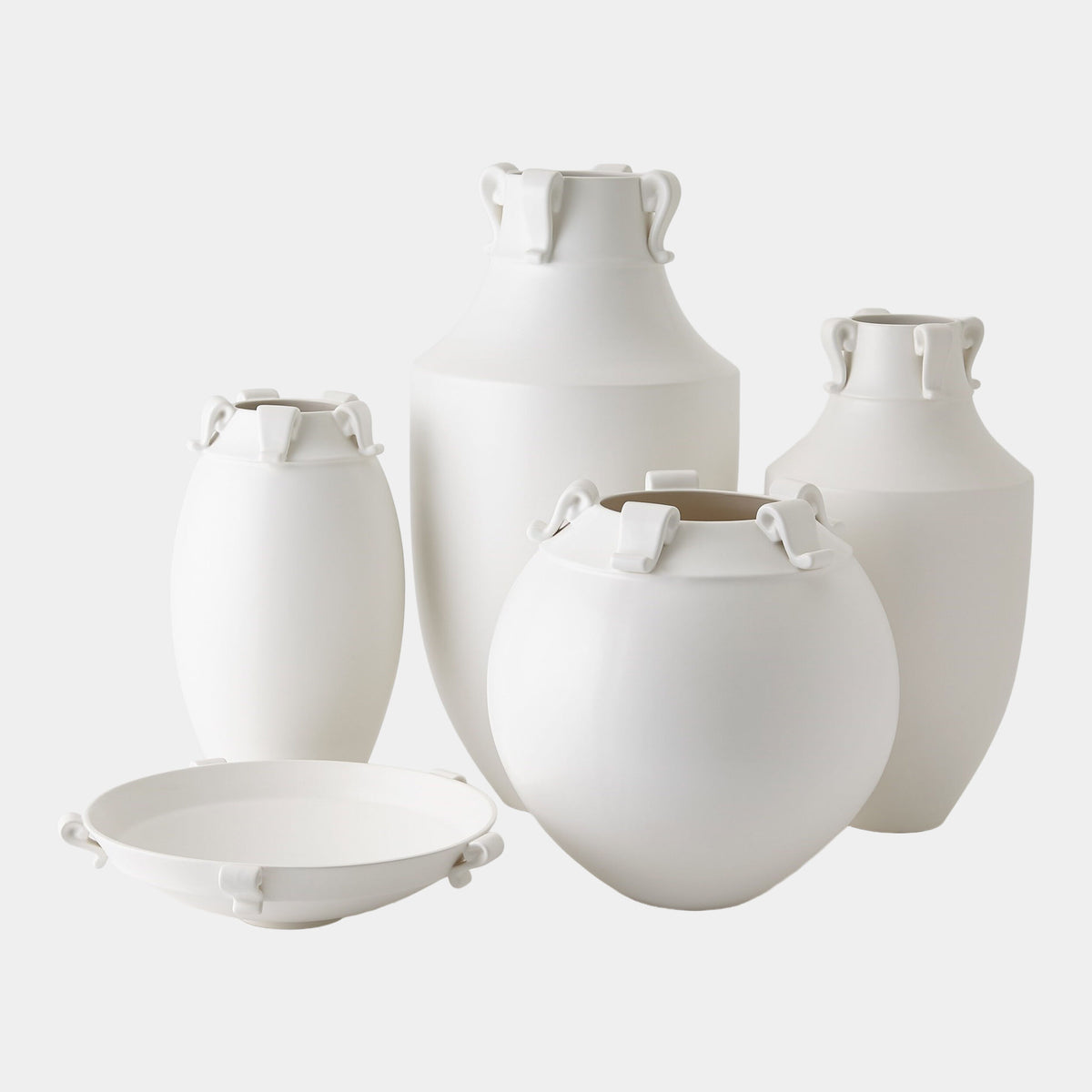Delphi Vase-Sm