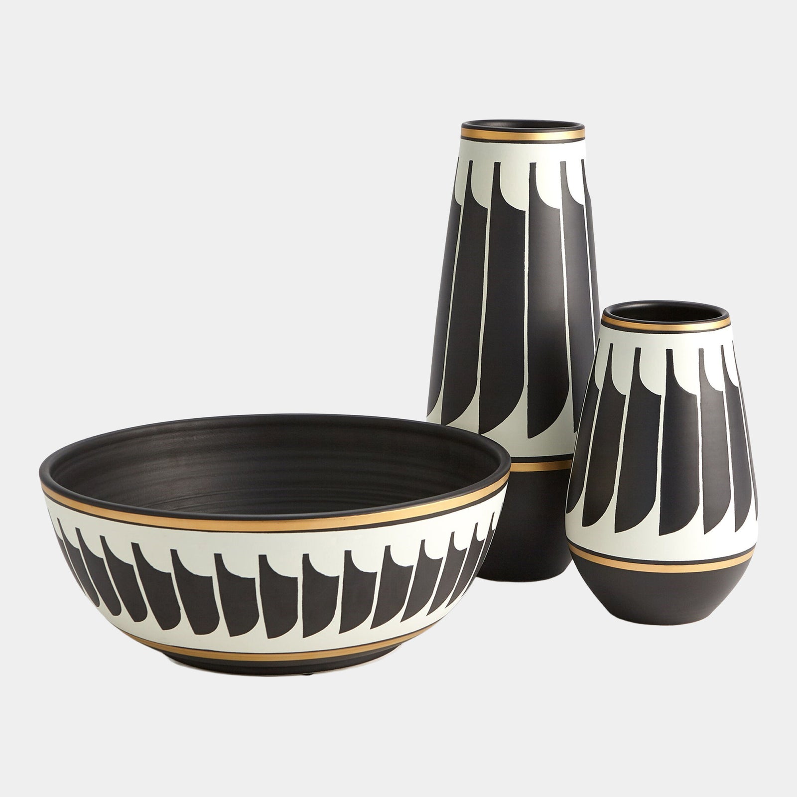 Quill Vase-Lg