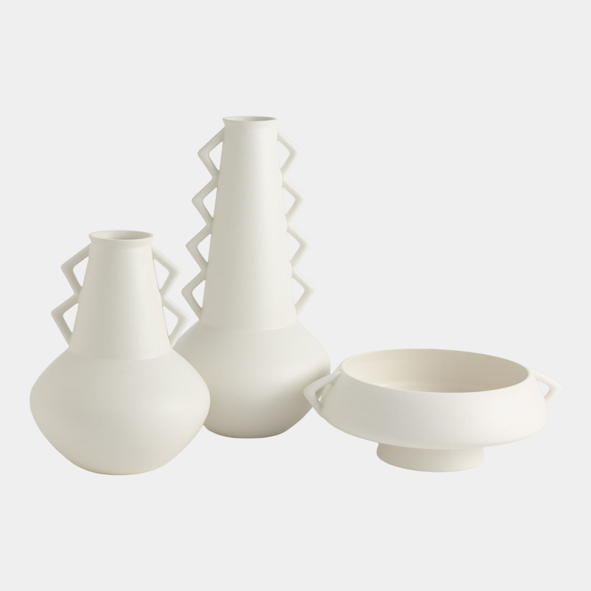 Crete Fat Bottom Vase