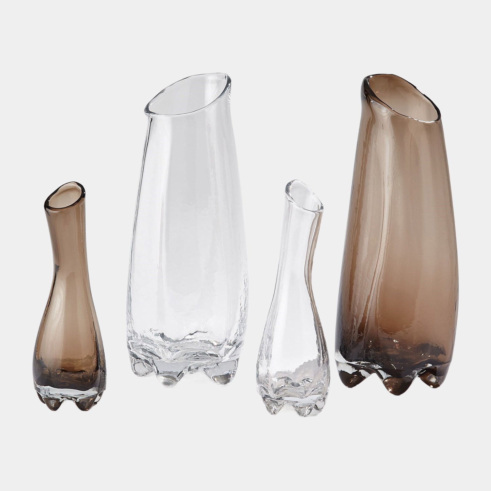 Fleur de Verre-Clear-Lg
