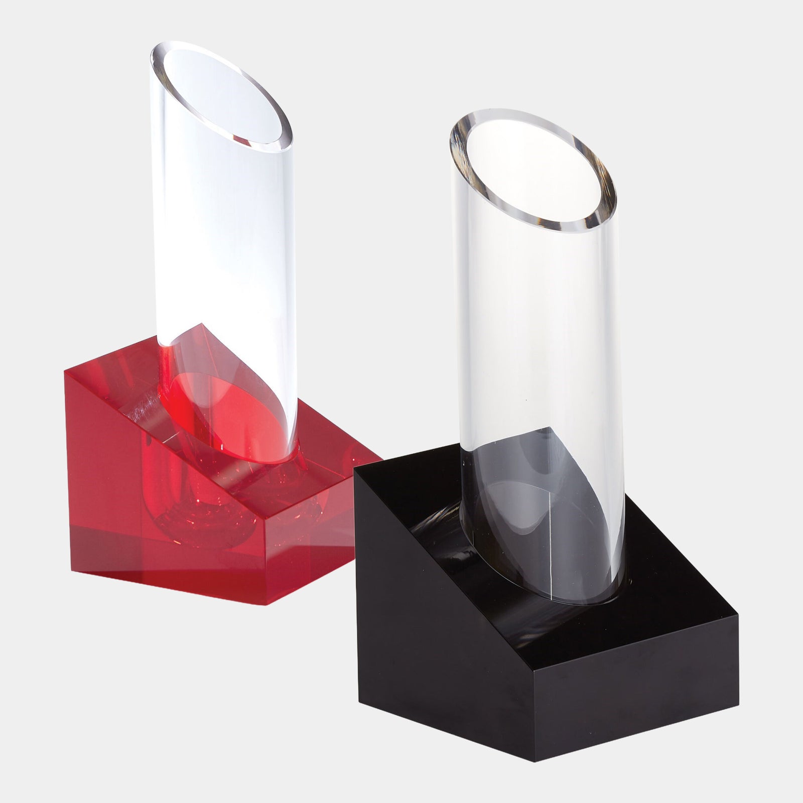 Rasputin Vase-Red