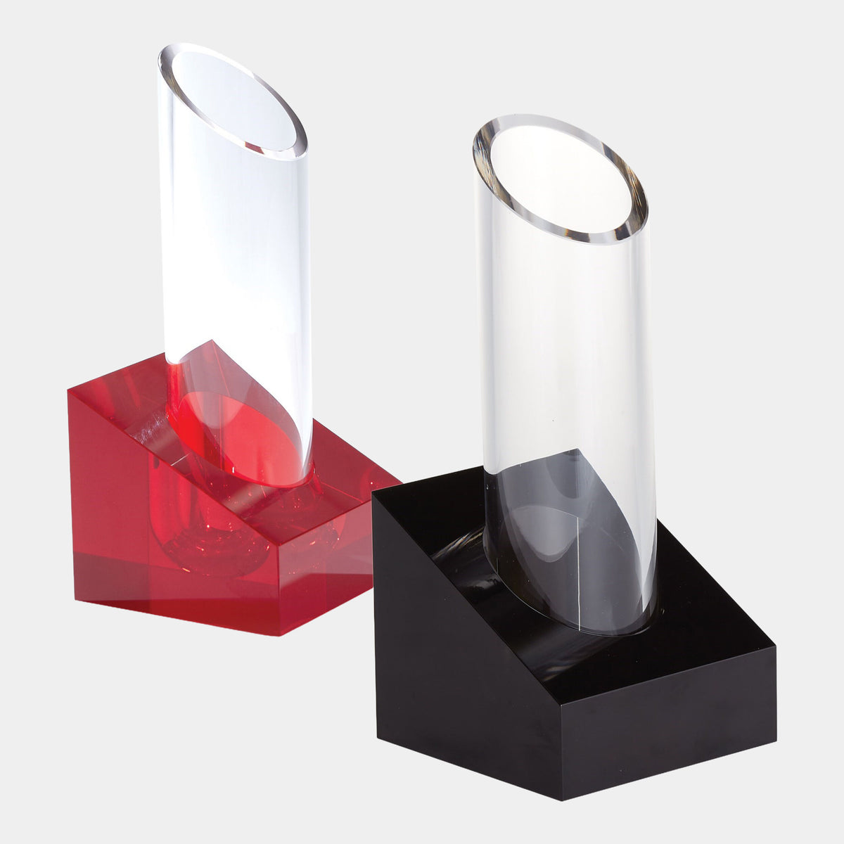 Rasputin Vase-Red