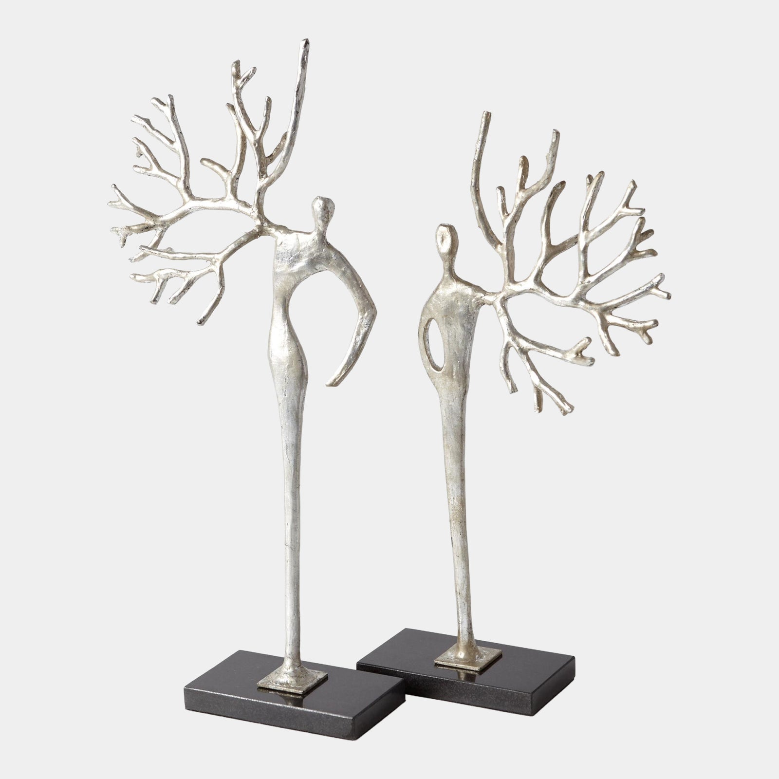 Branch Man-Silver Leaf