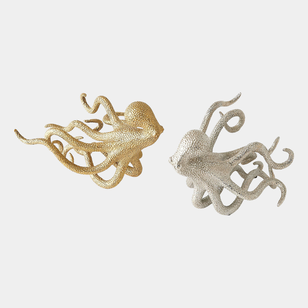 Gliding Octopus-Brass