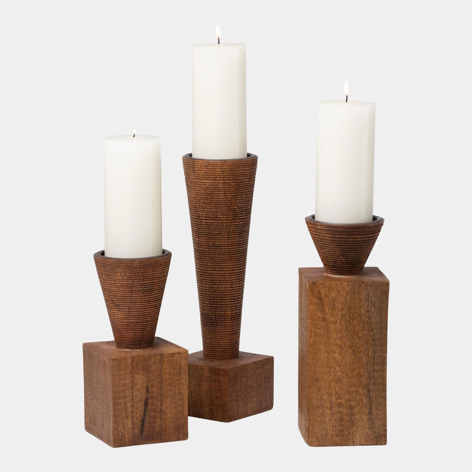 Parette Pillar Holder-Sm