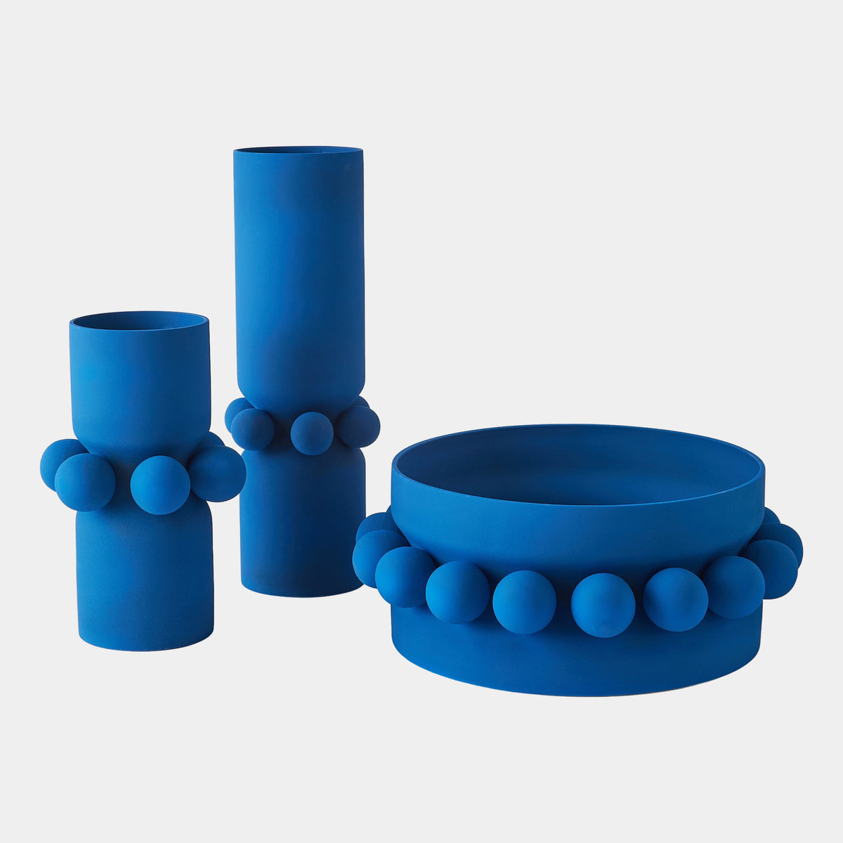 Hera Bowl-Cobalt