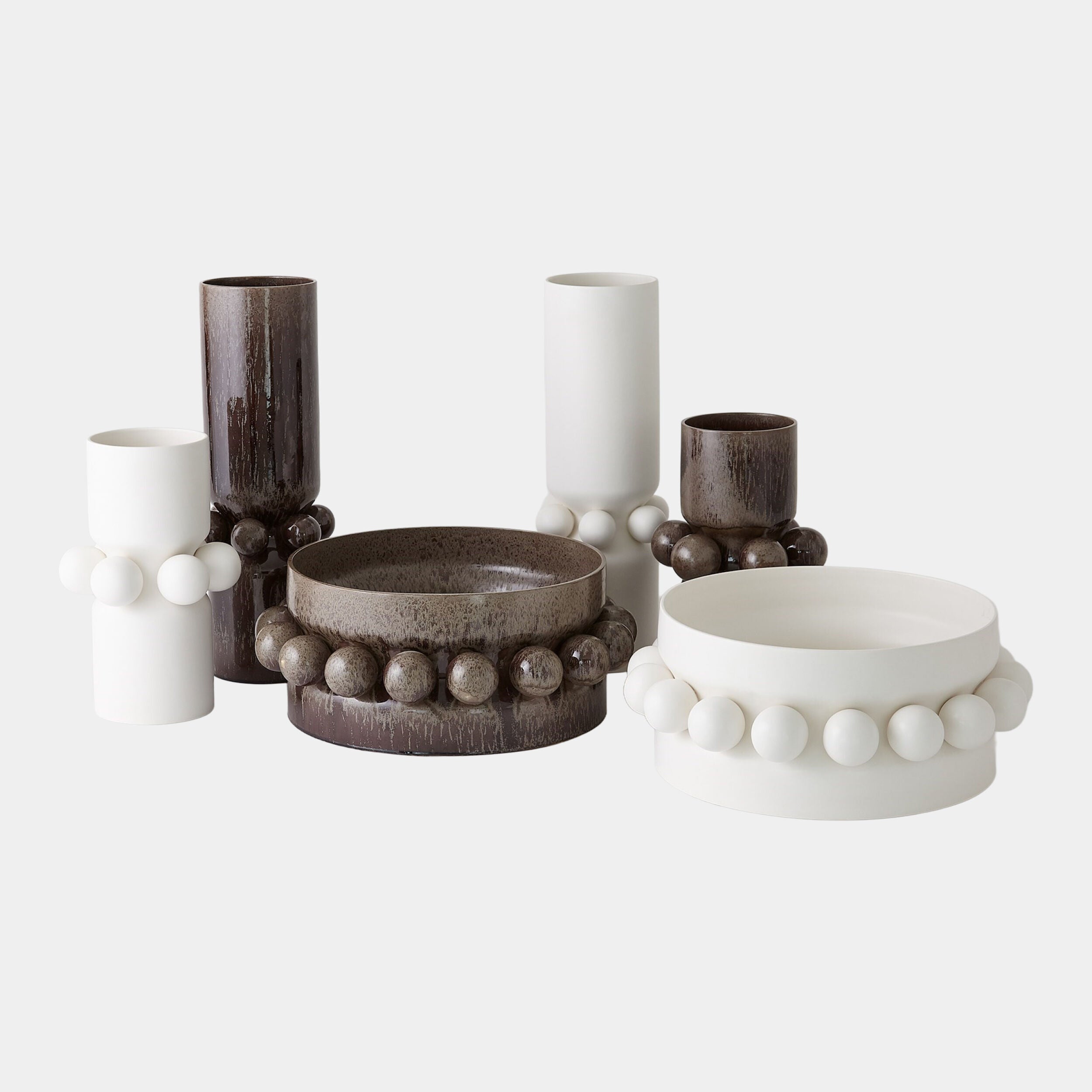 Hera Bowl-Matte White