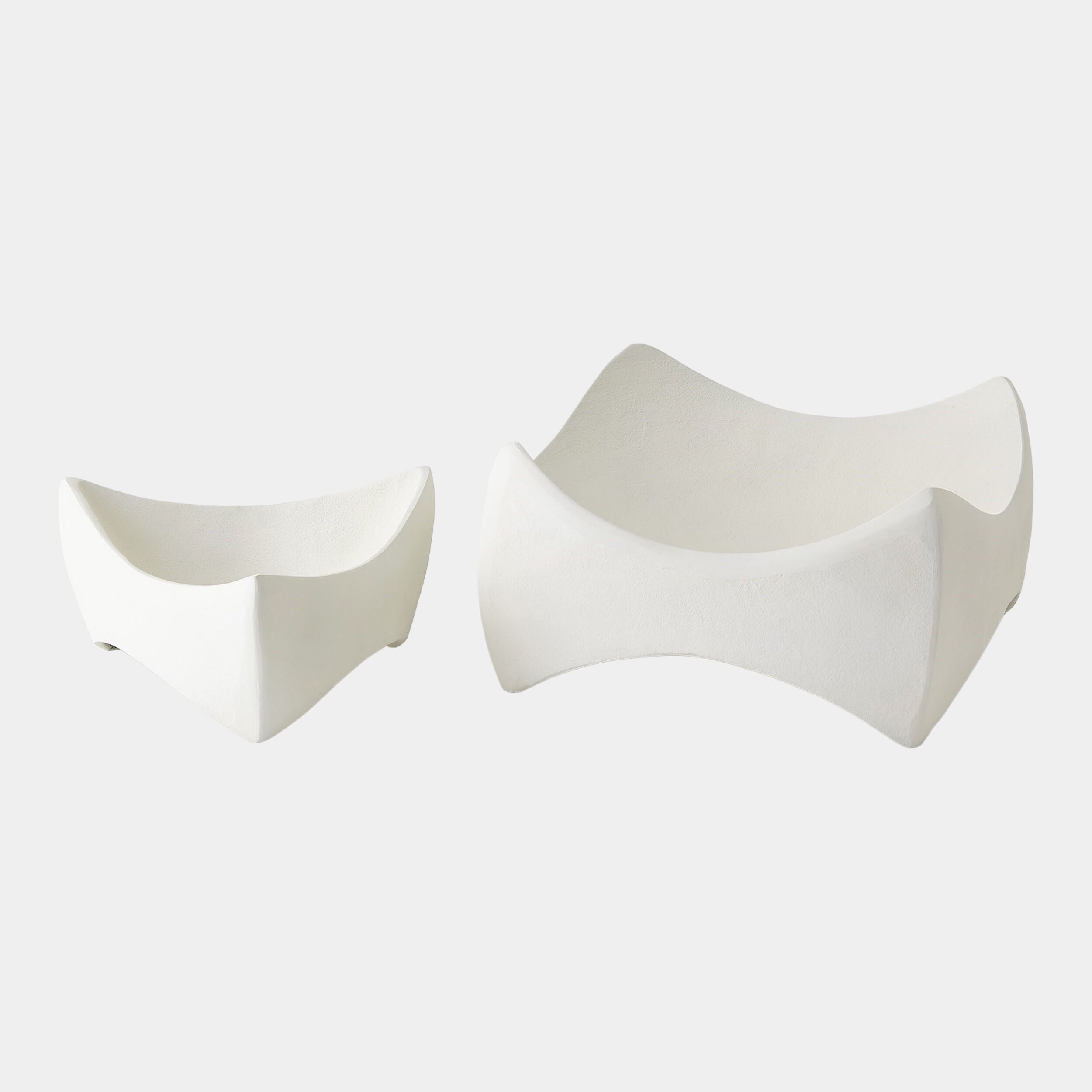 Leandre Triangle Bowl