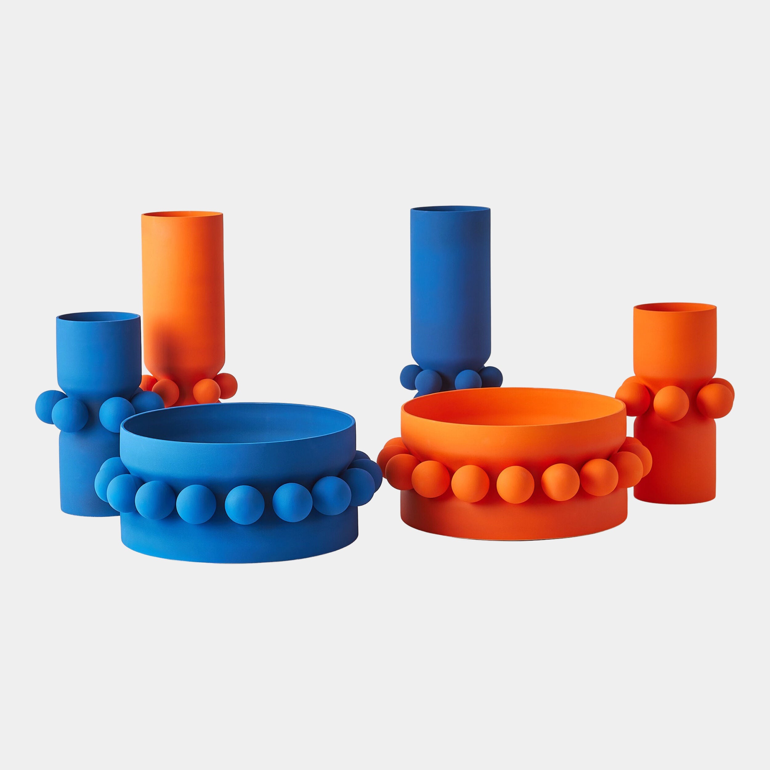 Hera Bowl-Cobalt