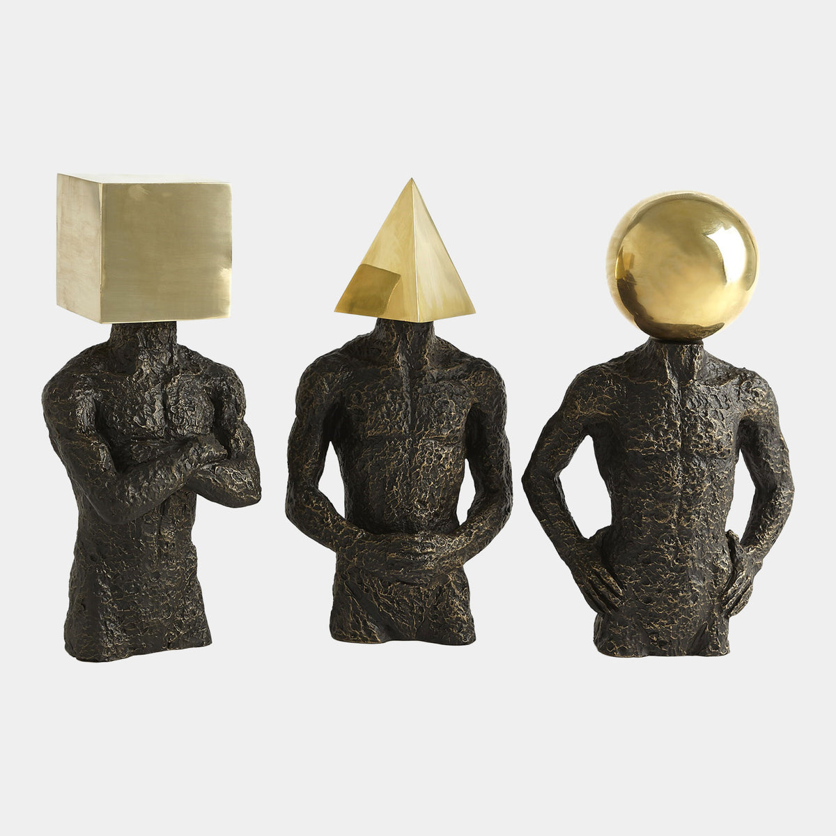 Cube Hero-Bronze