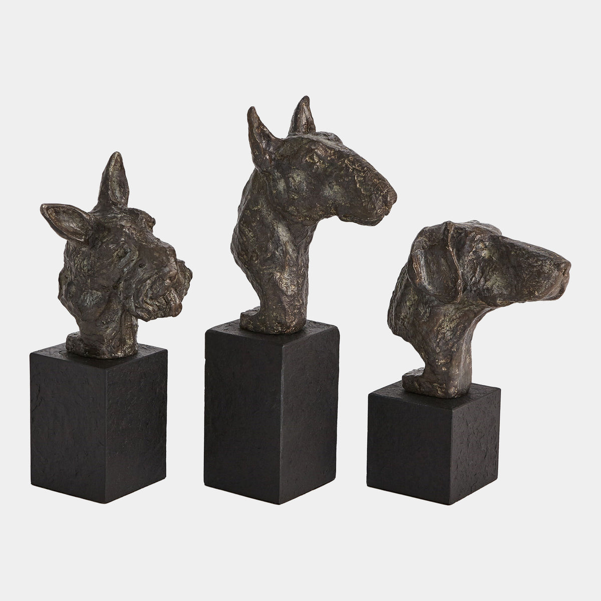 Scottish Terrier Sculpture