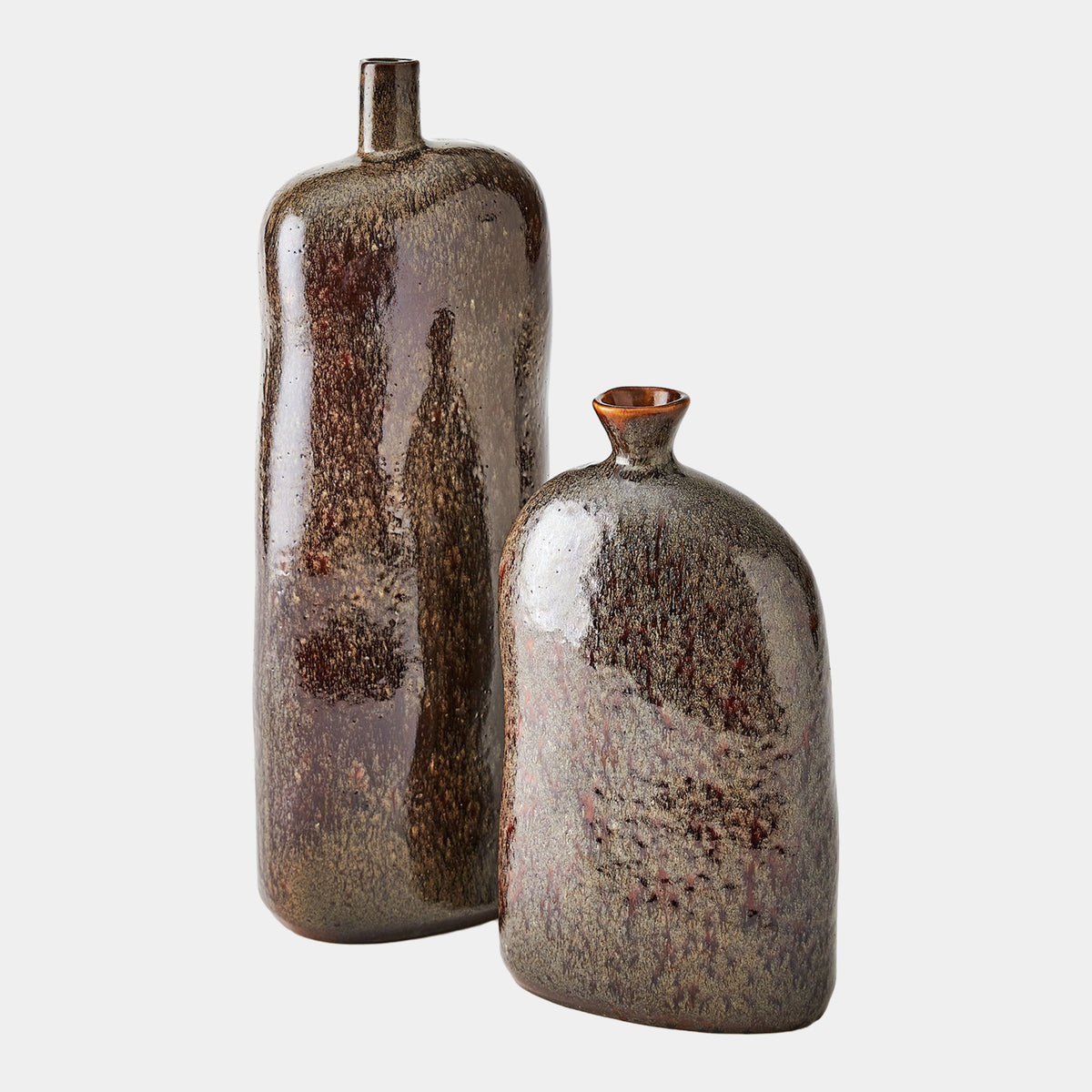 Cinnabar Bottle-Sm
