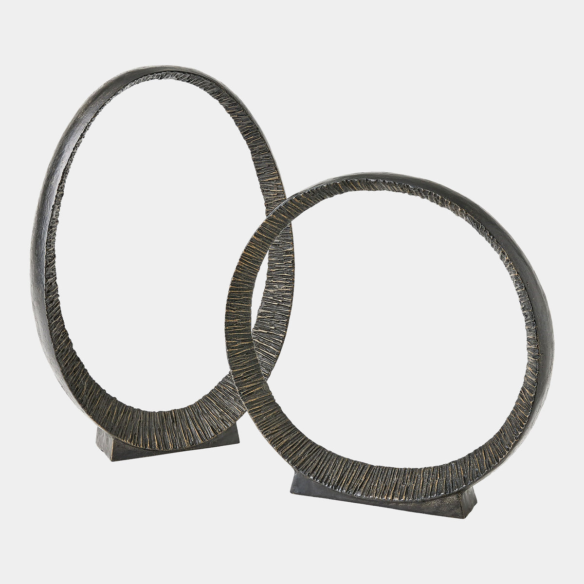 Orion Sculpture-Oval