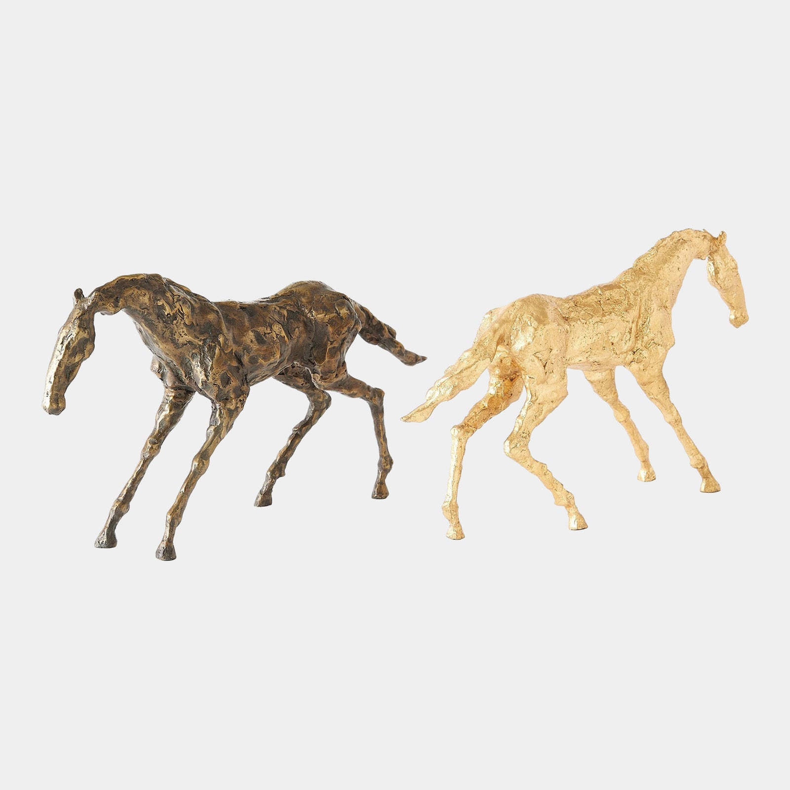Cast Stallion-Bronze