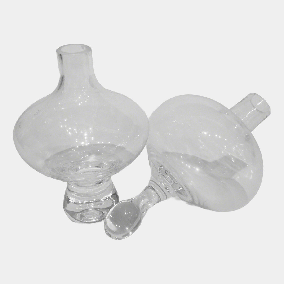 Mini Floating Footed Vase
