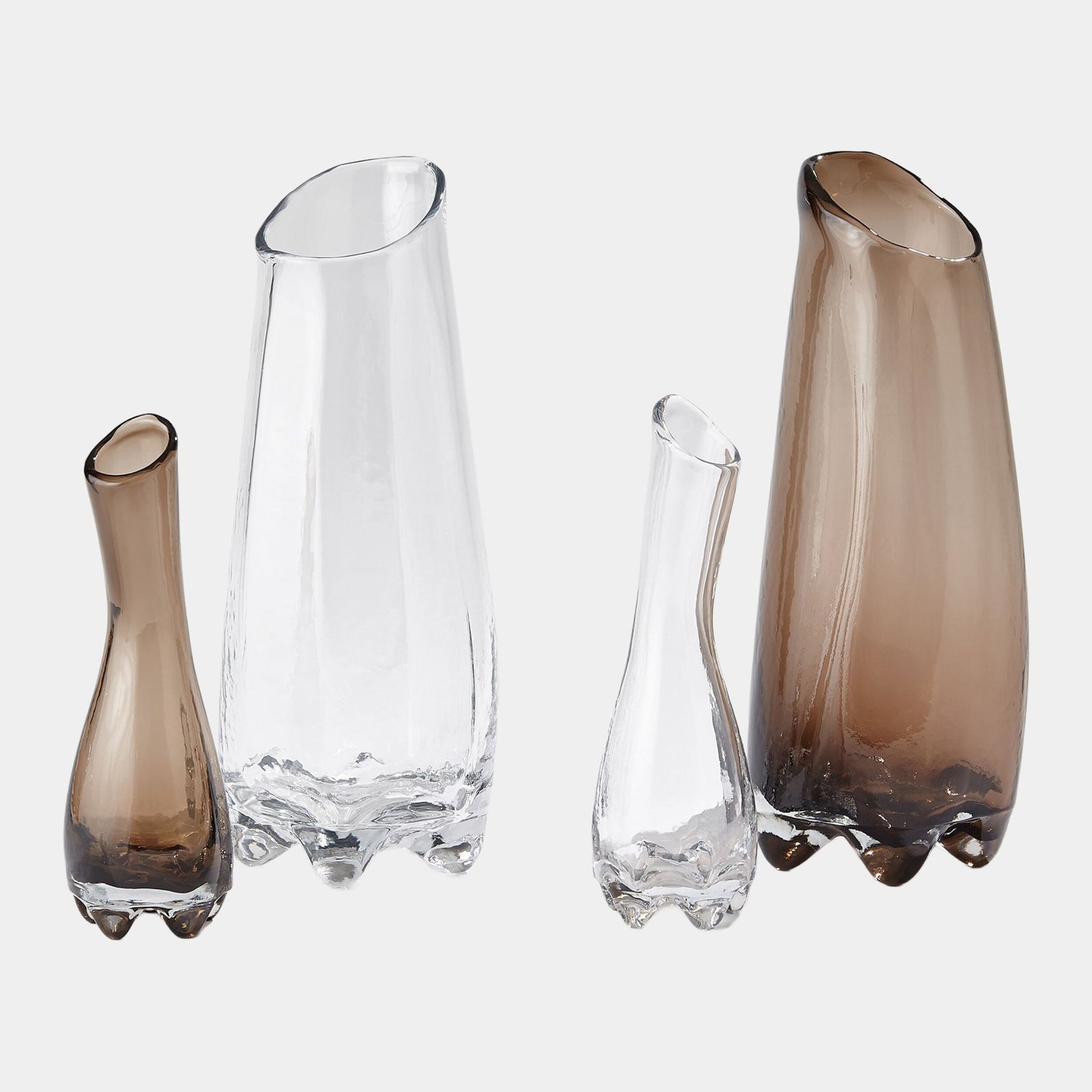 Fleur de Verre-Dore-Lg