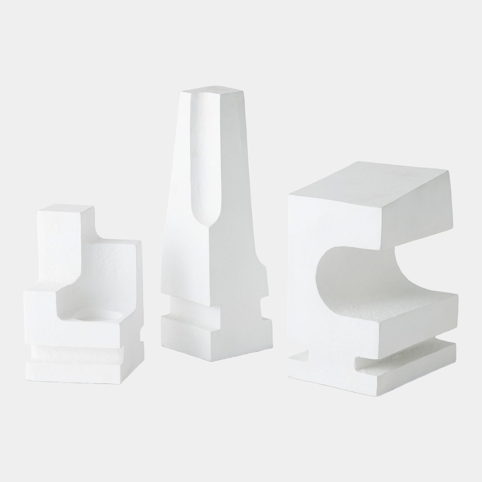 La Structure-White-Short