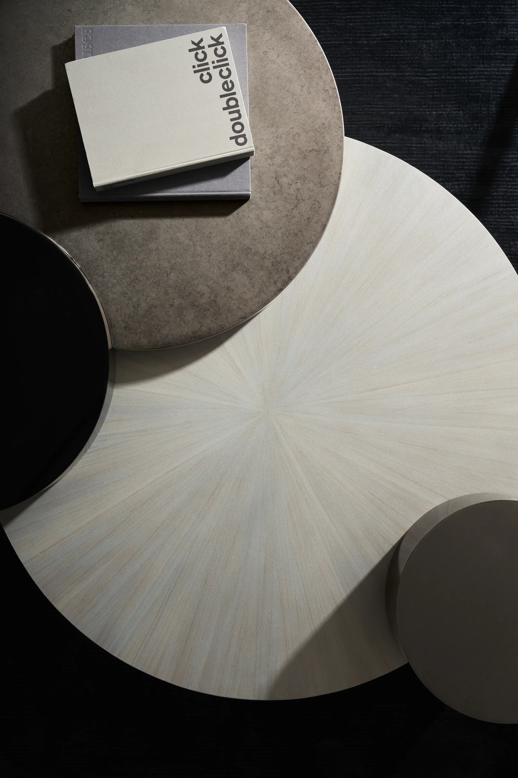 Constellation Cocktail Table – Cocktail Tables by Caracole | Sutter & Vale