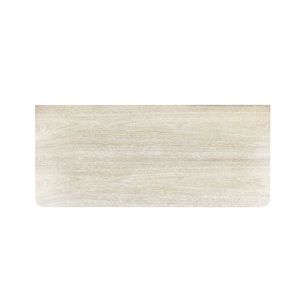Entropy Louis Phillipe Drawer Chest - Bleached Walnut