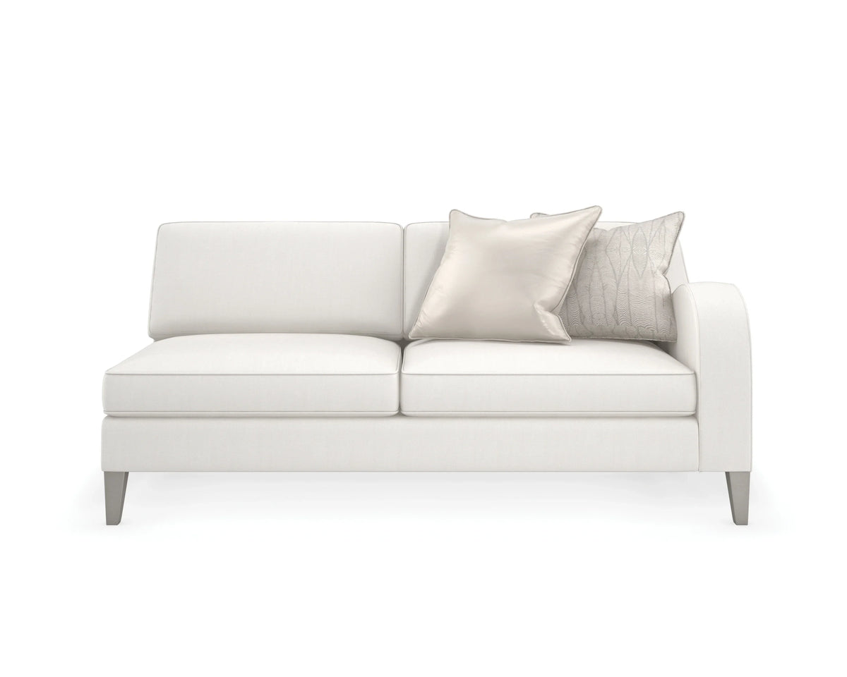 Victoria Raf Loveseat