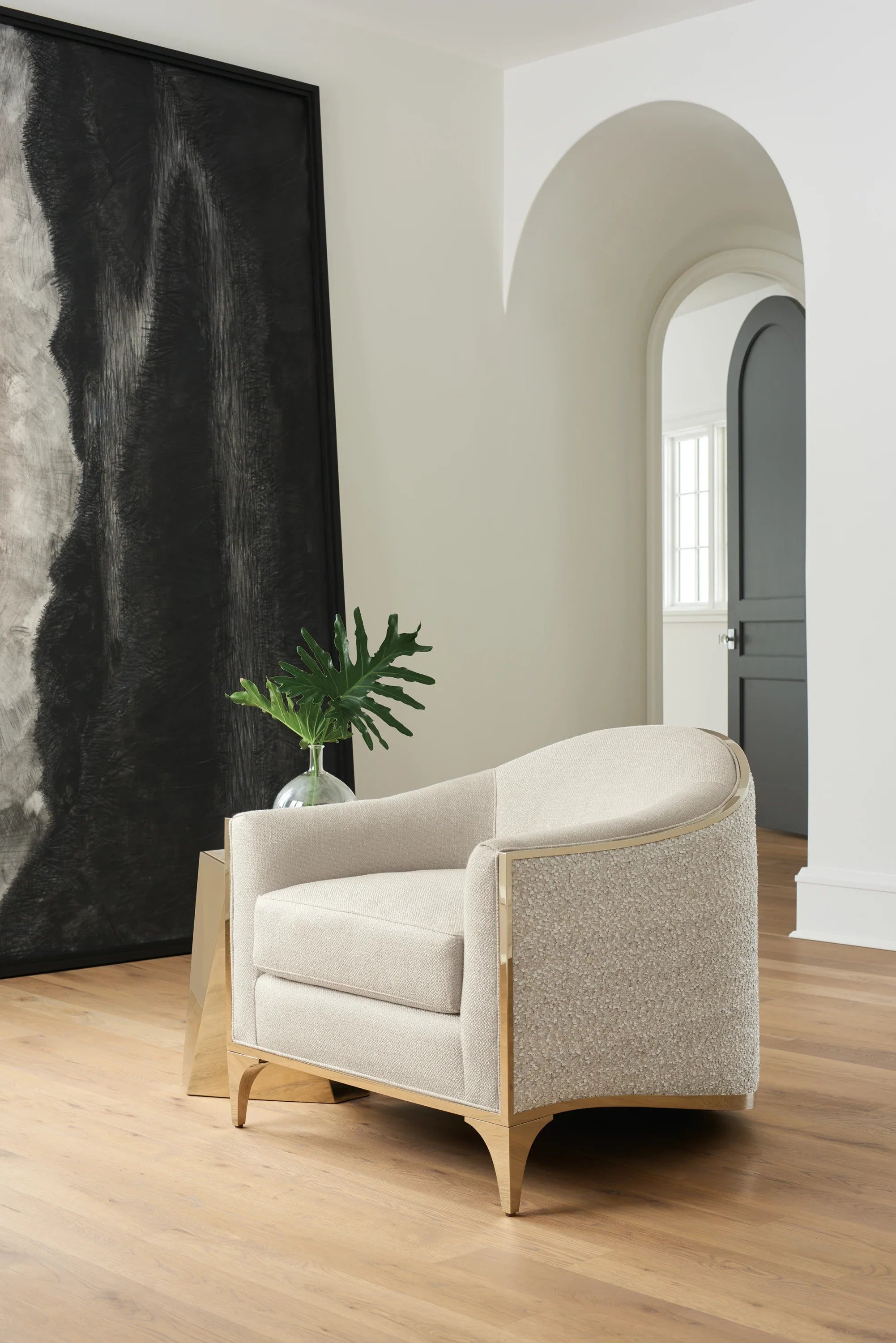 The Svelte Chair – Accent Chairs by Caracole | Sutter & Vale