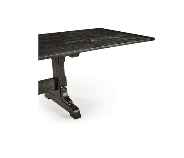 Epoch Trestle Dining Table 100"