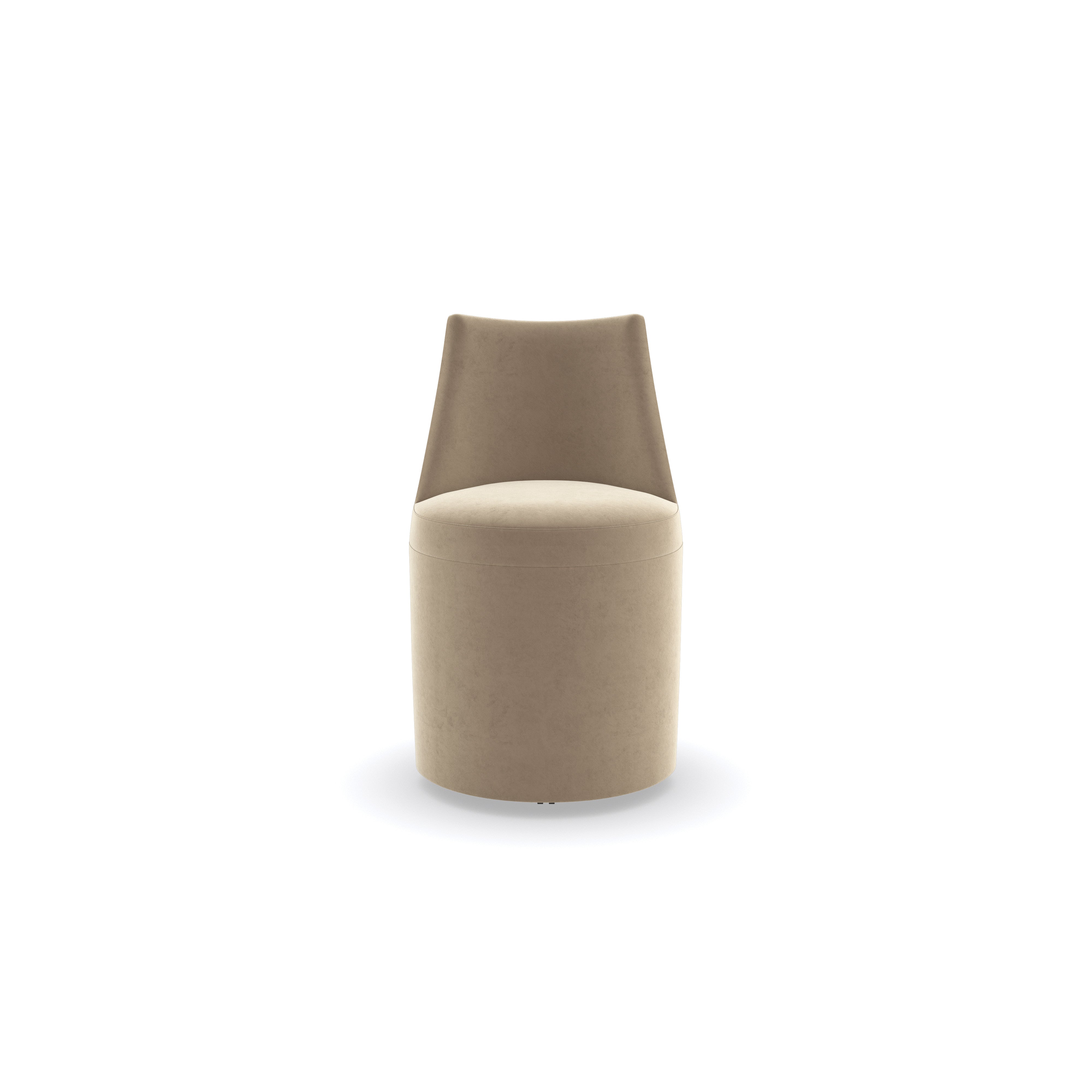 Barrel Roll – Dining Chairs by Caracole | Sutter & Vale
