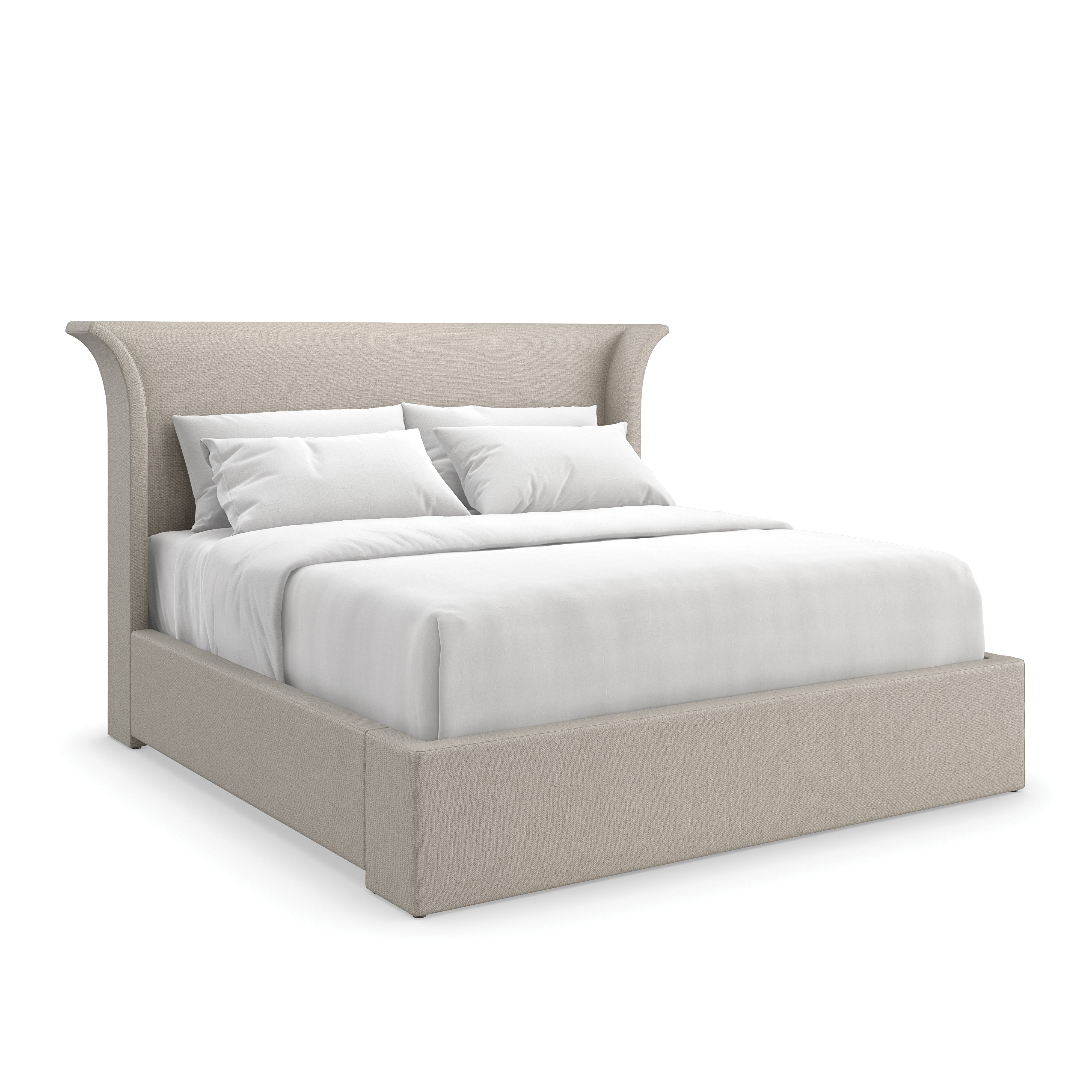 Beauty Sleep - King – Beds by Caracole | Sutter & Vale