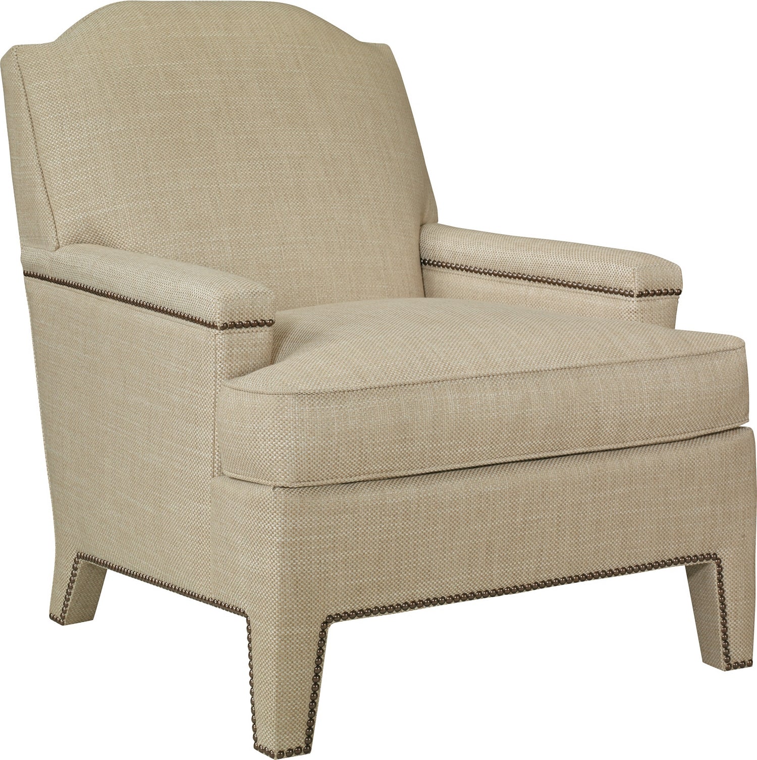 BOYD CHAIR – Accent Chairs by Hickory Chair | Sutter & Vale
