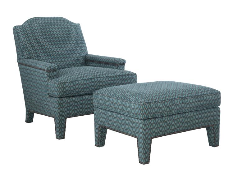 Boyd Ottoman