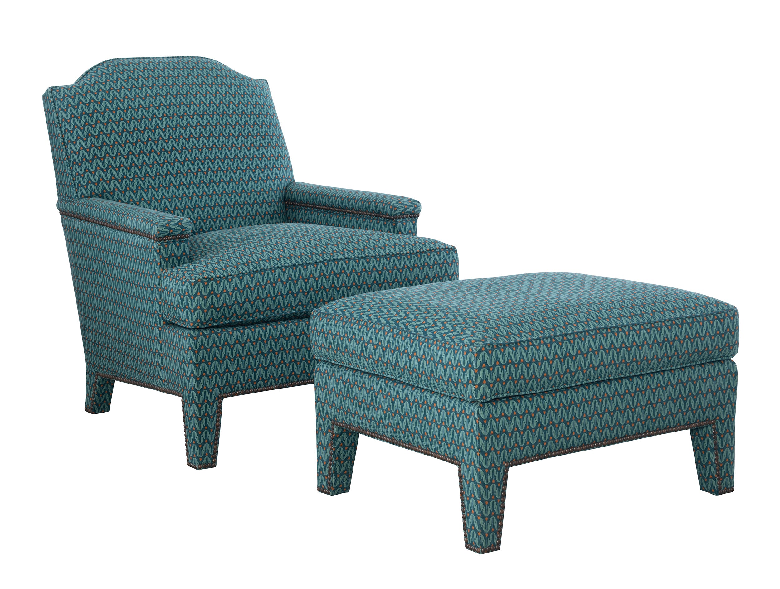 BOYD CHAIR – Accent Chairs by Hickory Chair | Sutter & Vale