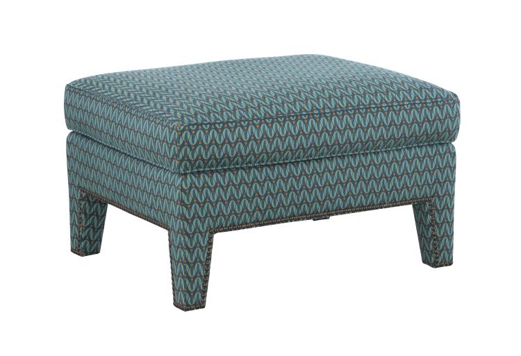Boyd Ottoman