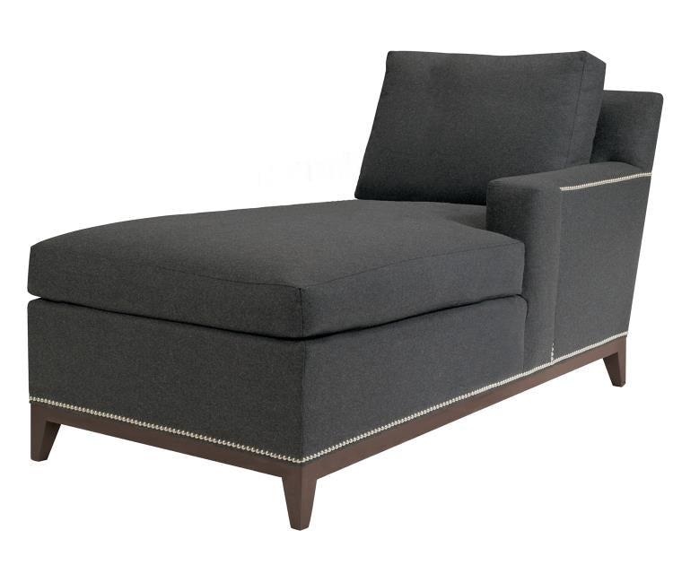 9Th Street Raf Sectional Chaise M2m