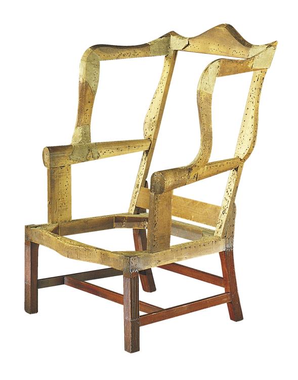 Townsend Wing Chair