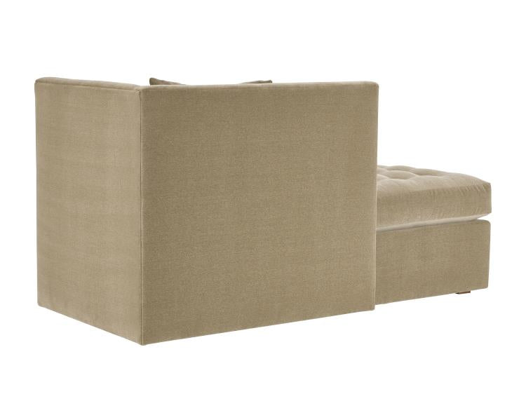 Lorraine  Sectional Laf Chaise