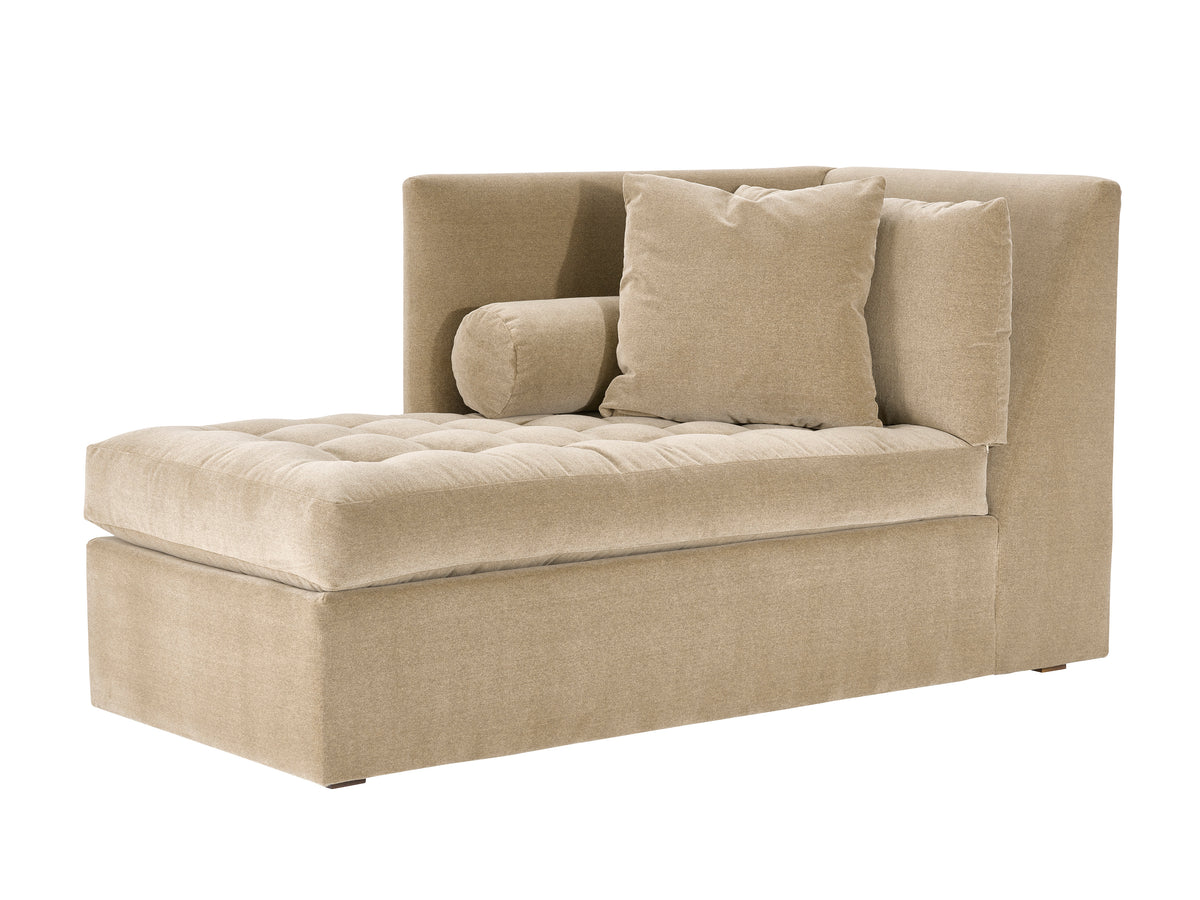 Lorraine  Sectional Laf Chaise
