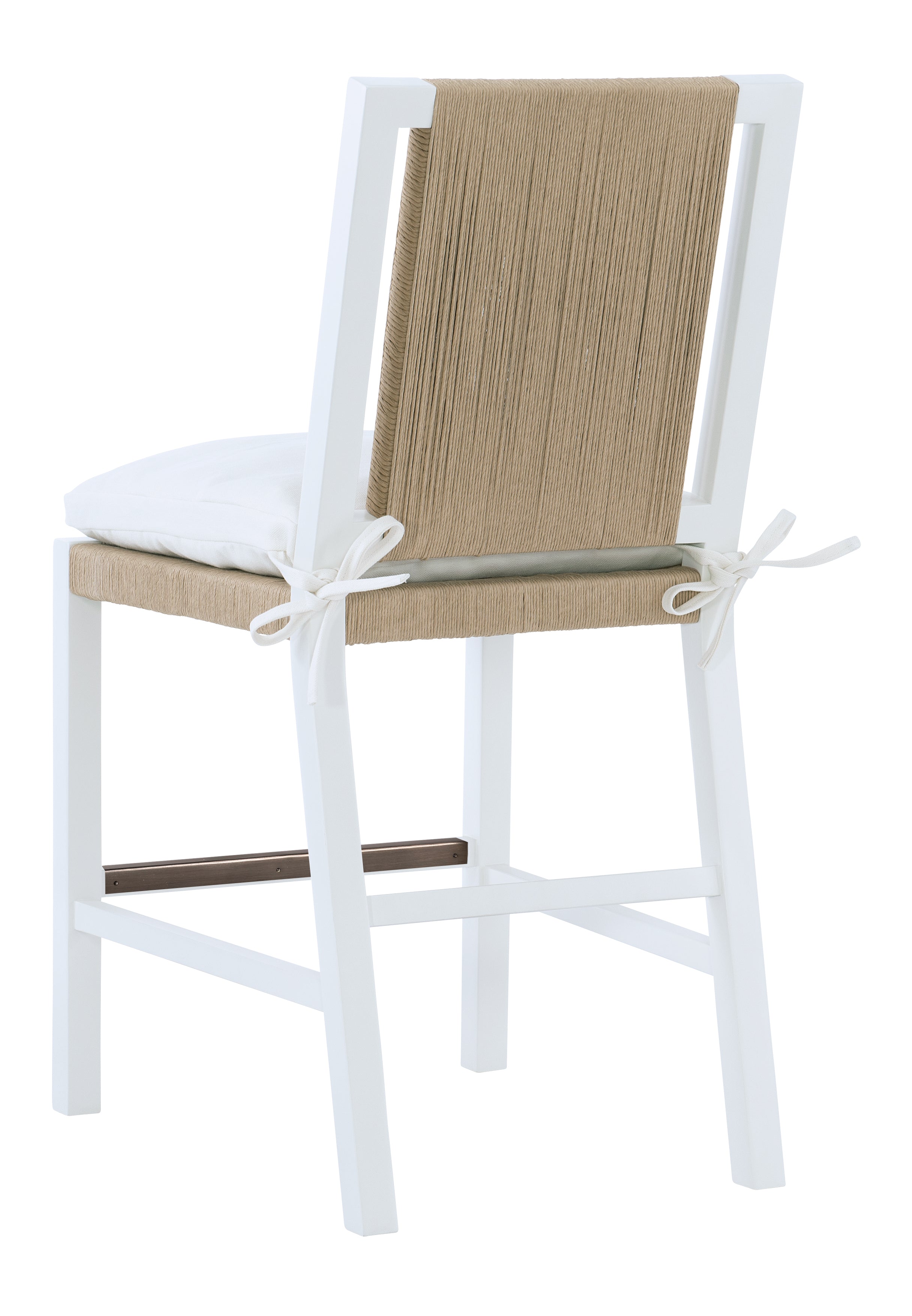 Aix-En-Provence Counter Stool in Beech Solids - Hickory Chair