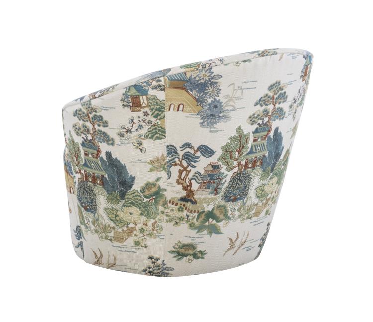 Gemma Swivel Chair