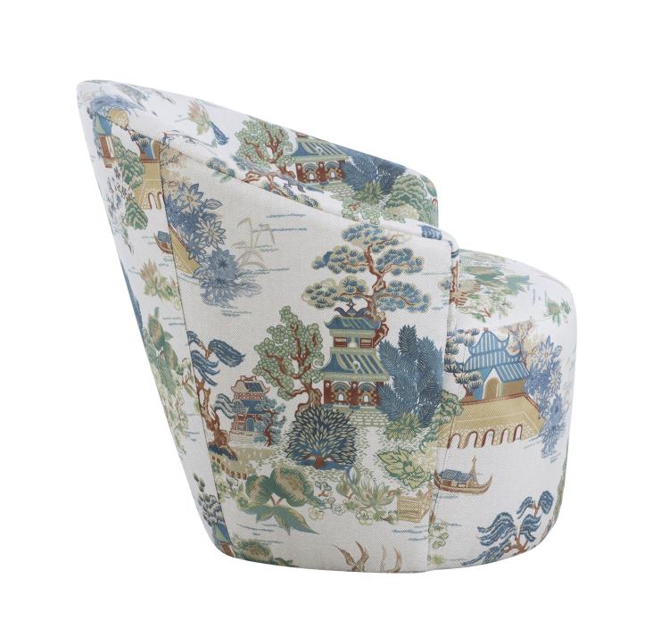 Gemma Swivel Chair